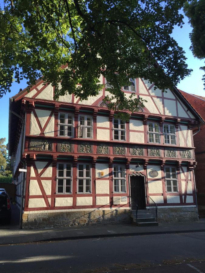 Ferienwohnung Storchennest Helmstedt Exterior photo