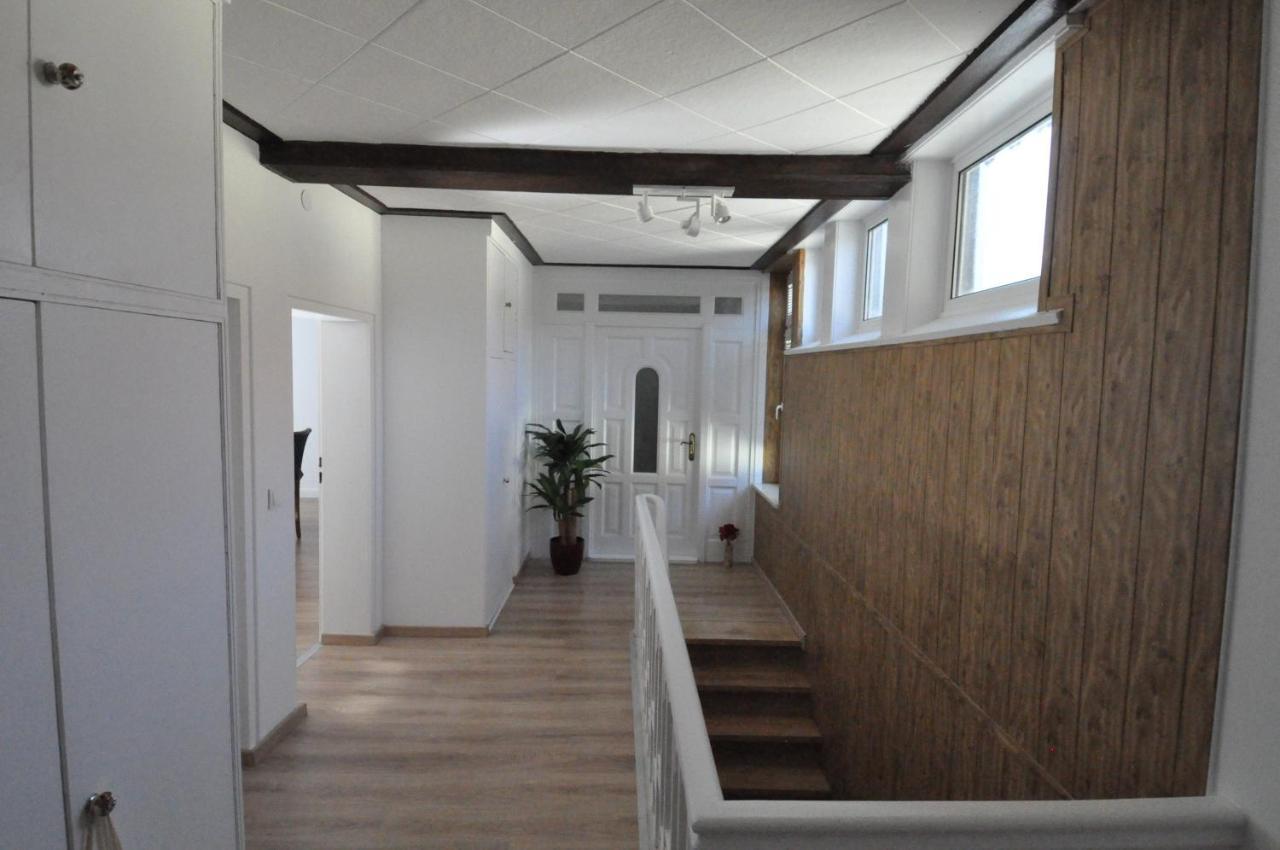 Ferienwohnung Storchennest Helmstedt Exterior photo