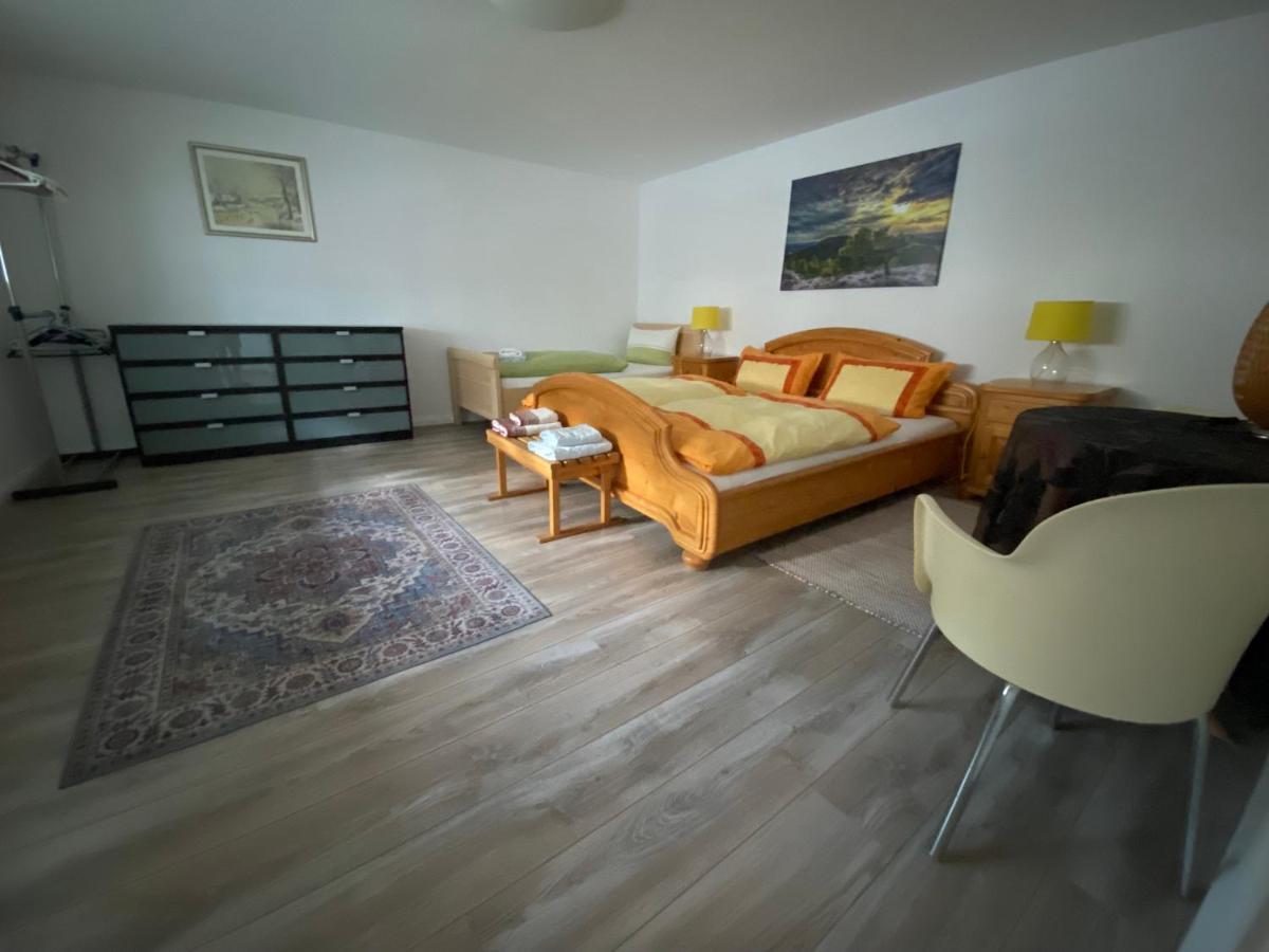 Ferienwohnung Storchennest Helmstedt Exterior photo